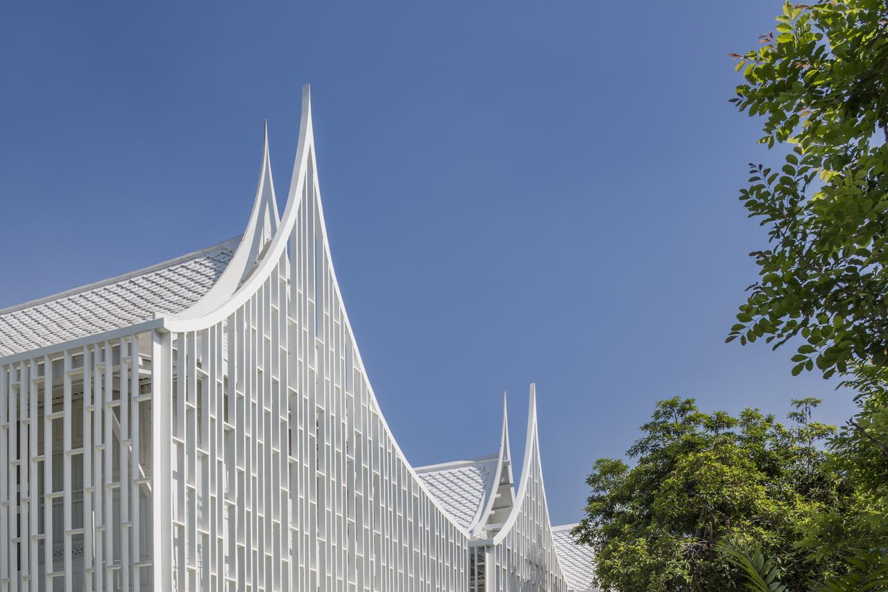 Busaba Ayutthaya Buitenkant foto
