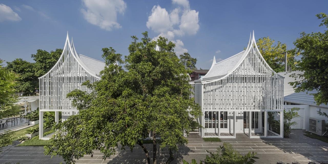 Busaba Ayutthaya Buitenkant foto